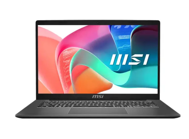ნოუთბუქი MSI Modern 14 14" FHD i5-1334U 16GB 512GB SSD Iris Xe Graphics  Black