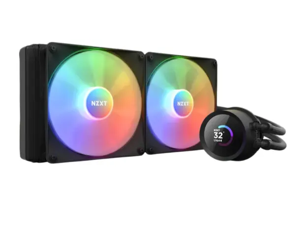 ქულერი NZXT Kraken 280 RGB, 2 image