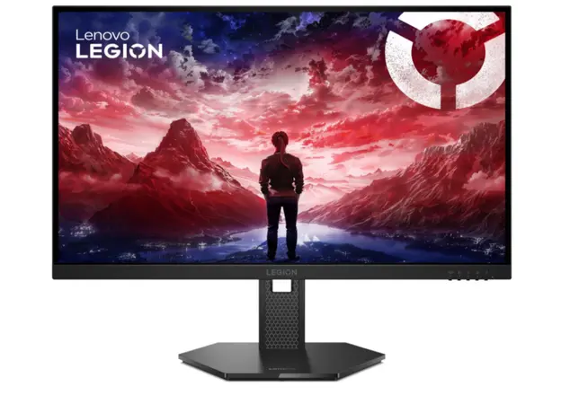 მონიტორი Lenovo Legion 27-10 27" IPS 1920x1080 300 cd/m²  0.5ms 240Hz Raven Black, 2 image
