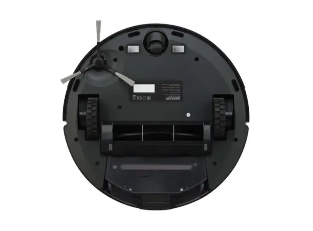 მტვერსასრუტი Sencor SRV 9185BK Robot Vacuum Cleaner Black, 4 image