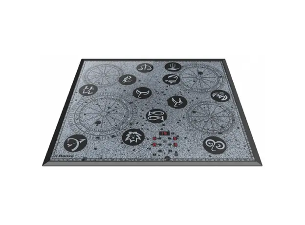 ქურის ზედაპირი Hansa Hob electrical vitroceramic, 57.5cm, Zodiac, black, 7 image