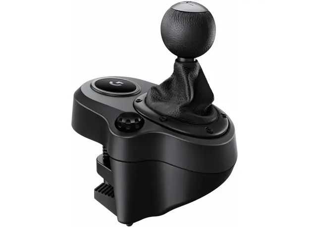 LOGITECH G Driving Force Shifter Box - BLACK - USB, 3 image