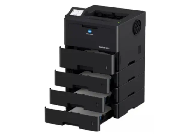 პრინტერი Konica Minolta Bizhub 5001i A4 Laser Printer - AF27021, 5 image