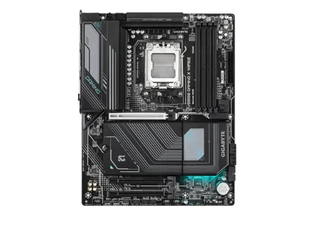 დედა დაფა Gigabyte B850 GAMING X WIFI6E 4DDR5 AM5 - 9MB85GMX6-00-G10, 3 image