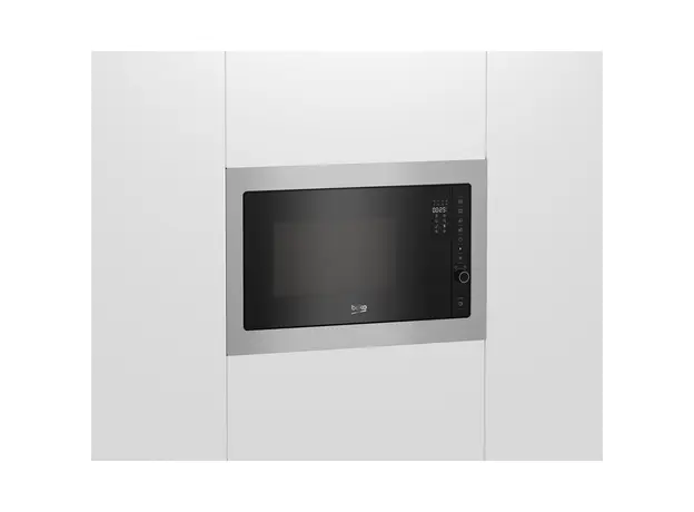 ჩასაშენებელი მიკროტალღური ღუმელი Beko BMGB 25332 BG, 3 image