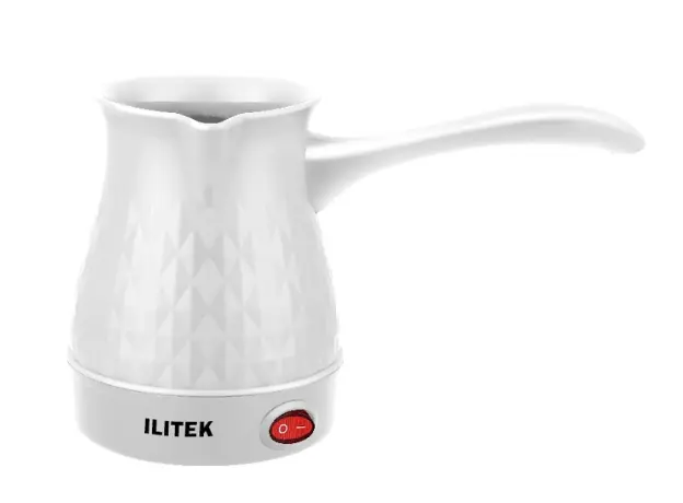 ყავის აპარატი ILITEK IL 4347