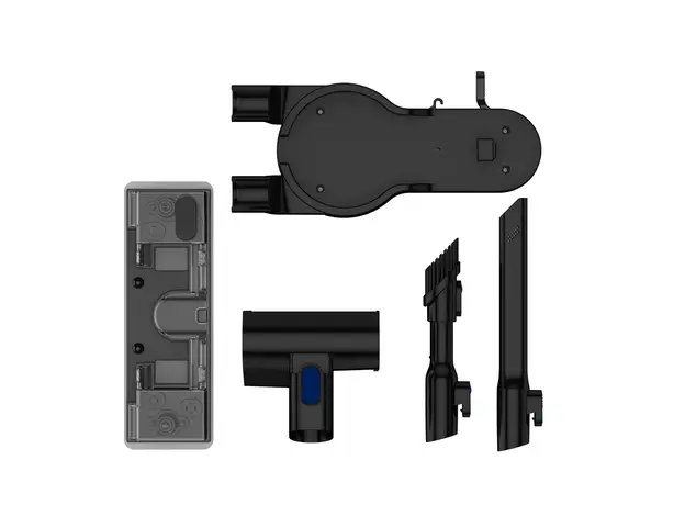 მტვერსასრუტი Grundig VCP 7230, 4 image