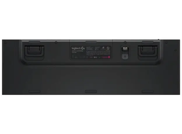 კლავიატურა LOGITECH G915 X LIGHTSPEED Wireless Gaming Keyboard - BLACK - US INT'L - 2.4GHZ/BT - N/A - EMEA28i-935 - TACTILE, 4 image