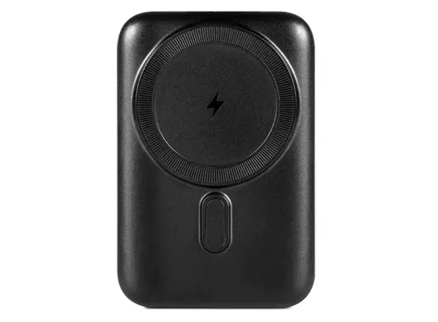 პორტატული დამტენი TTEC RECHARGER PRO M 10.000MAH MAGSAFE COMPATIBLE PD 20W POWERBANK WITH STAND BLACK 2BB221S, 3 image