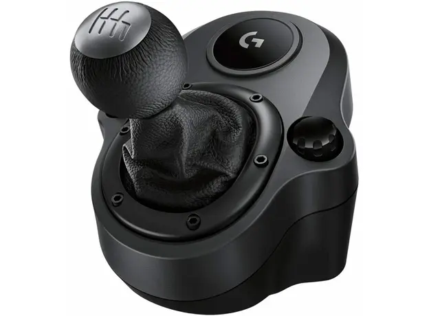 LOGITECH G Driving Force Shifter Box - BLACK - USB