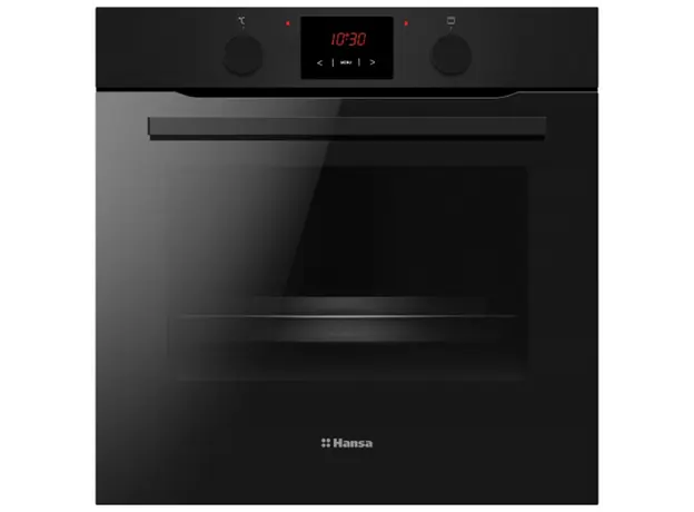 ჩასაშენებელი ღუმელი Hansa electrical BOES68431 black