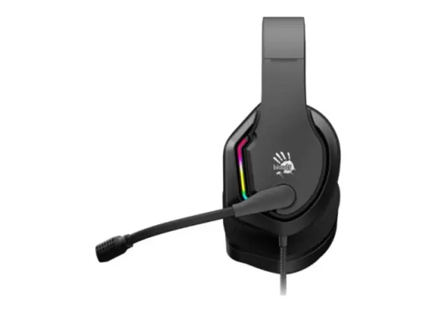 Headphone A4tech Bloody G260P RGB Gaming Headphone Black, 4 image