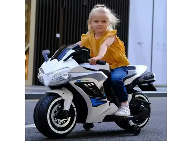 ბავშვის ელექტრო მოტოციკლი M6-W