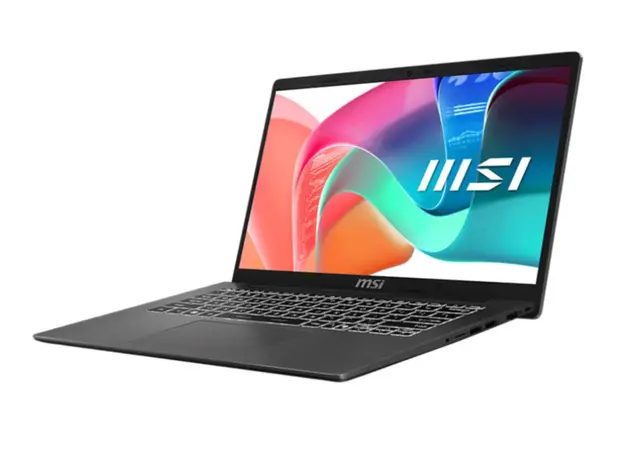 ნოუთბუქი MSI Modern 14 14" FHD i5-1334U 16GB 512GB SSD Iris Xe Graphics  Black, 3 image