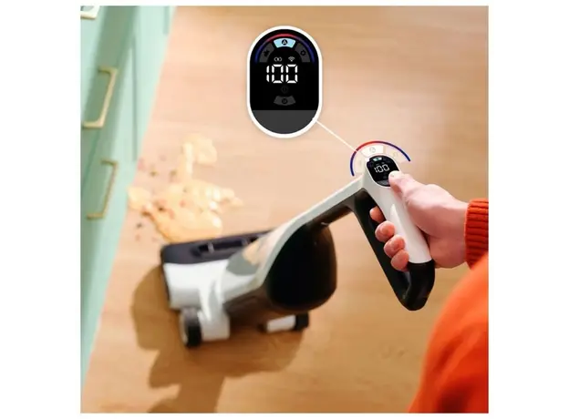 მტვერსასრუტი Roborock Flexi Pro (WD3D1A01-07) RU version, 7 image