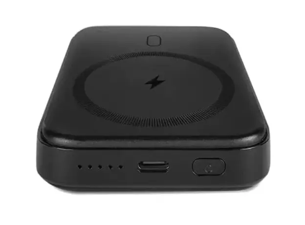 პორტატული დამტენი TTEC RECHARGER PRO M 5.000MAH MAGSAFE COMPATIBLE PD 20W POWERBANK WITH STAND BLACK 2BB219S, 4 image