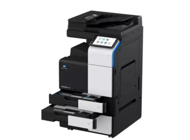 პრინტერი Konica Minolta bizhub C251i MFP Color Laser Printer - ADXM021, 4 image