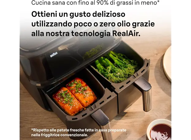 აეროგრილი Braun TD3030IBK, 4 image