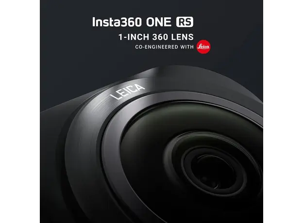 კამერა Insta360 ONE RS 1 Inch 360 Edition, 3 image