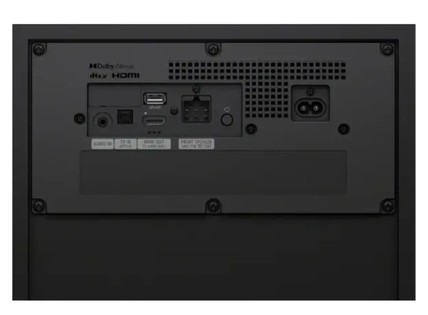სახლის კინოთეატრი SONY HT-S60, 5 image