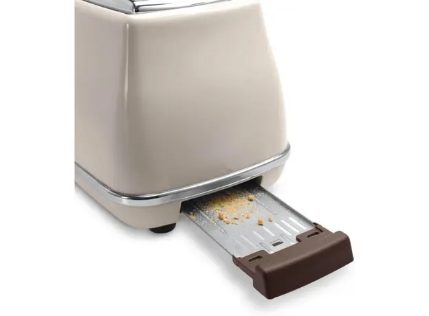ტოსტერი DeLonghi Icona Vintage CTOV2103.BG, 4 image