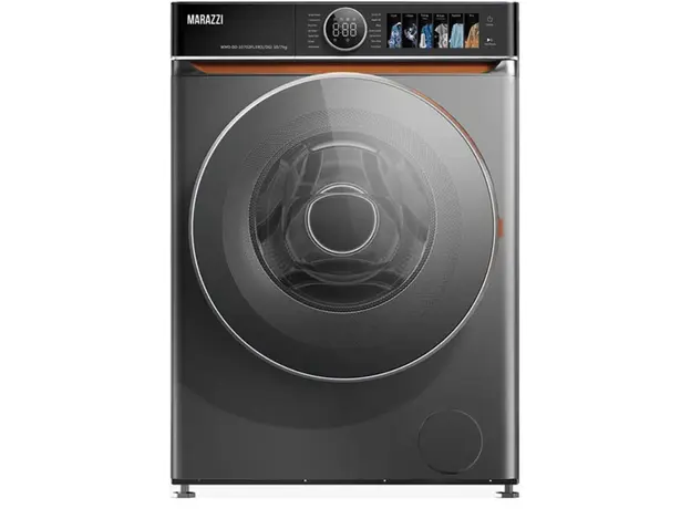 სარეცხი მანქანა საშრობით MARAZZI WMD-DD-10702FL59(S/DG)