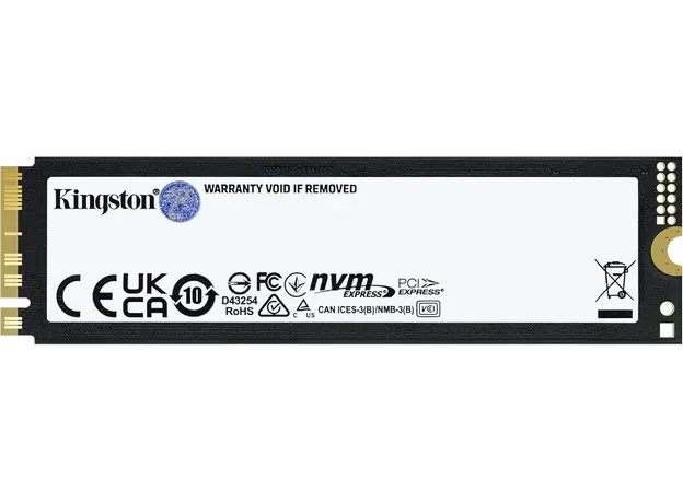 მყარი დისკი Kingston SSD M.2 2TB PCIe 5.0 FURY Renegade, 4 image