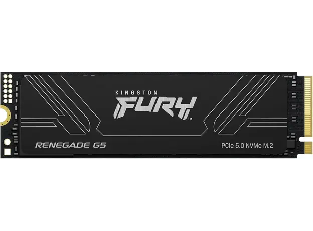 მყარი დისკი Kingston SSD M.2 2TB PCIe 5.0 FURY Renegade