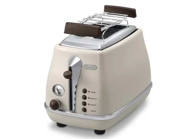 ტოსტერი DeLonghi Icona Vintage CTOV2103.BG