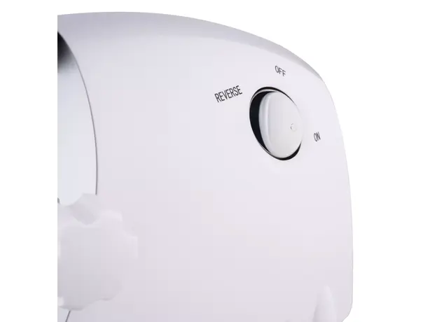 ხორცსაკეპი მანქანა Ardesto Meat grinder, 2000W, prod.-1.9kg/min, 3 cutting plates+for sausag.plates, 3 vegetable slicer, plastik, silver, 7 image