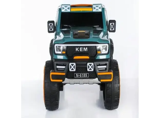 ბავშვის ელექტრო მანქანა N-6189-G, 9 image
