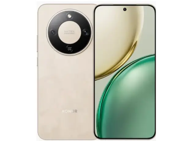 მობილური ტელეფონი HONOR X9d 8GB/256GB Sunrise Gold/D, 2 image