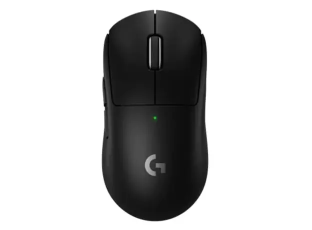 მაუსი LOGITECH G PRO X SUPERLIGHT 2 LIGHTSPEED Gaming Mouse - BLACK - 2.4GHZ - EER2-933, 2 image