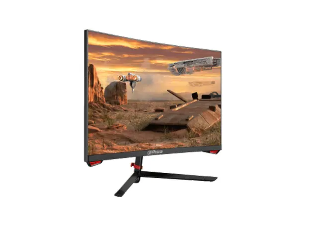 მონიტორი Dahua 23.6" DHI-LM24-E230C, 3 image