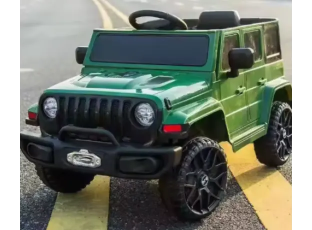 ბავშვის ელექტრო მანქანა M918M-G, 2 image