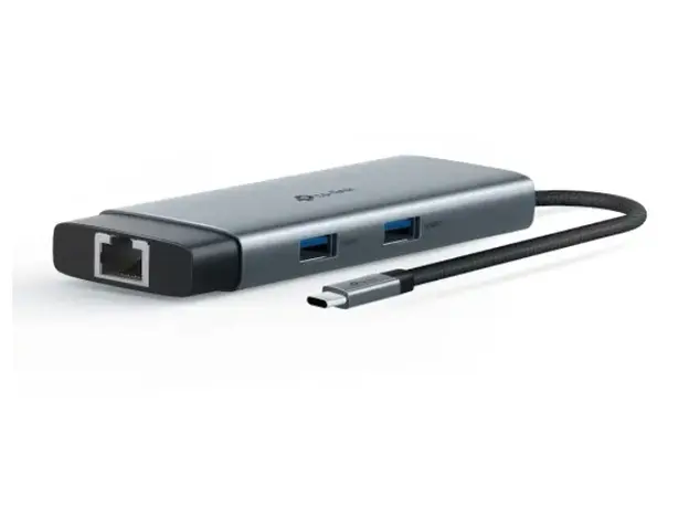 USB ჰაბი Tp-link USB Type-C 6-Port Hub, 7 image