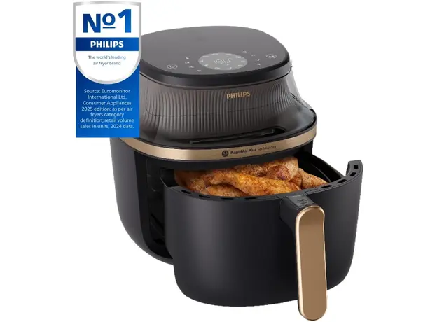 აეროგრილი PHILIPS NA342/09, 3 image