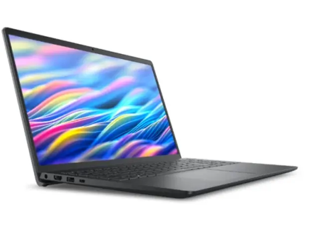 ნოუთბუქი Dell 15 DC15250/I5-1334U/16GB/512GB SSD/Intel UHD/FgrPr/Ubuntu/WLAN + BT/15.6" FHD/Black/3 Cell/65W, 3 image