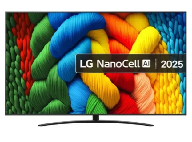 ტელევიზორი LG 86NANO81A6A.AMCN, 5 image