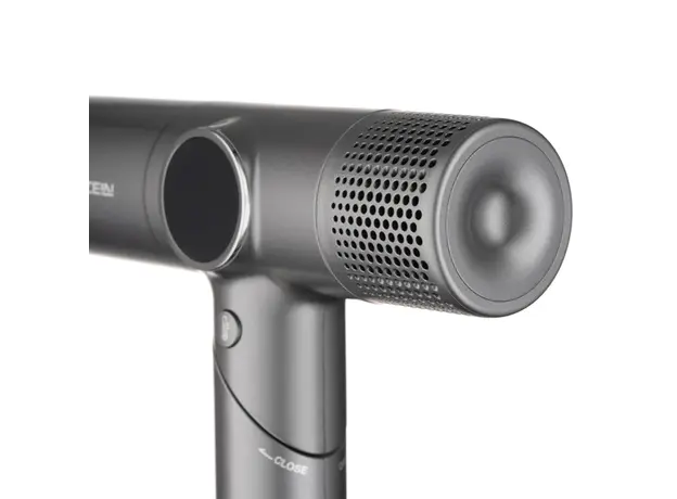 თმის საშრობი Ardesto Hair Dryer Stein, 1600W, 2 speeds, 4 heat setting, gray, 5 image