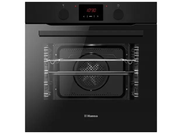 ჩასაშენებელი ღუმელი Hansa electrical BOES68431 black, 3 image