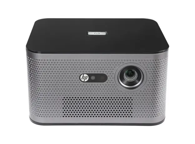 პროექტორი HP 471U1AA MP2000PRO, DLP Projector, FHD 1920 x 1080, 1500Lm, Grey, 2 image