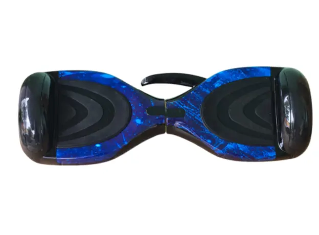 ჰოვერბორდი GOLDEN CHILD A3-2-4 (თვითბალანსი, განათება, BLUETOOTH), 2 image