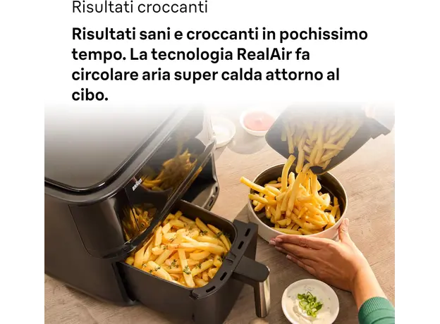 აეროგრილი Braun TD3030IBK, 6 image