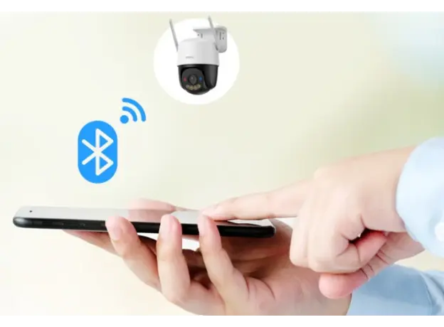 ვიდეო სათვალთვალო კამერა Imou Cruiser SC 4G 5MP, 3 image