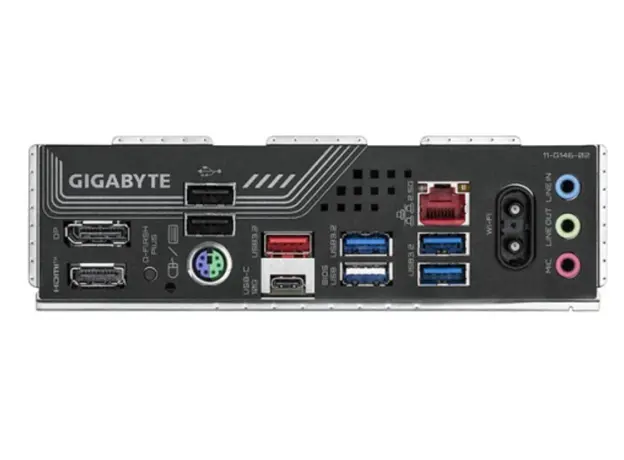 დედა დაფა Gigabyte B850 GAMING X WIFI6E 4DDR5 AM5 - 9MB85GMX6-00-G10, 4 image