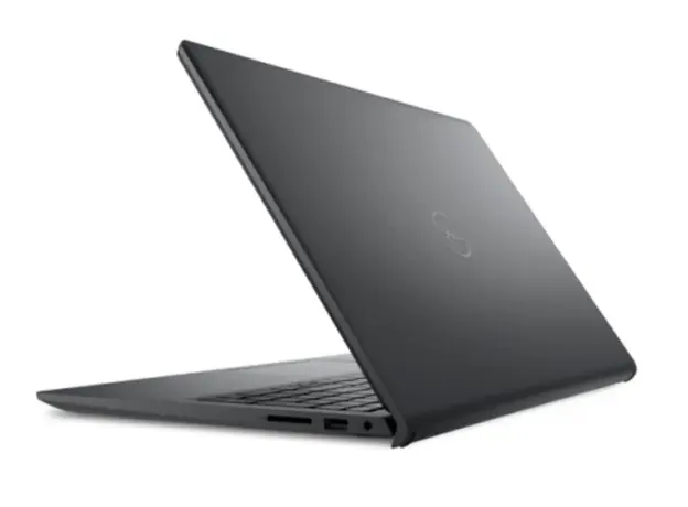 ნოუთბუქი Dell 15 DC15250/I5-1334U/16GB/512GB SSD/Intel UHD/FgrPr/Ubuntu/WLAN + BT/15.6" FHD/Black/3 Cell/65W