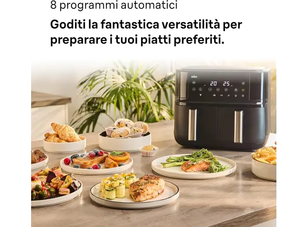 აეროგრილი Braun TD3030IBK, 5 image