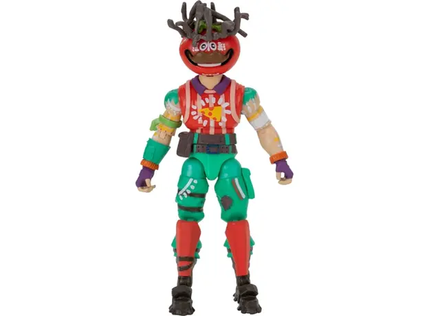 სათამაშო ფიგურა FORTNITE Game figure Solo Mode Tomatohead (Crown), 10cm, 3 image