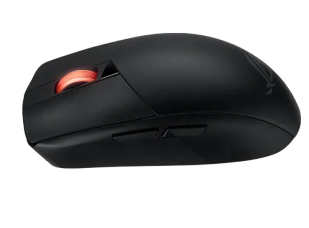 მაუსი Asus ROG Strix Impact III Wireless RGB Gaming Mouse Black - 90MP03D0-BMUA00, 4 image